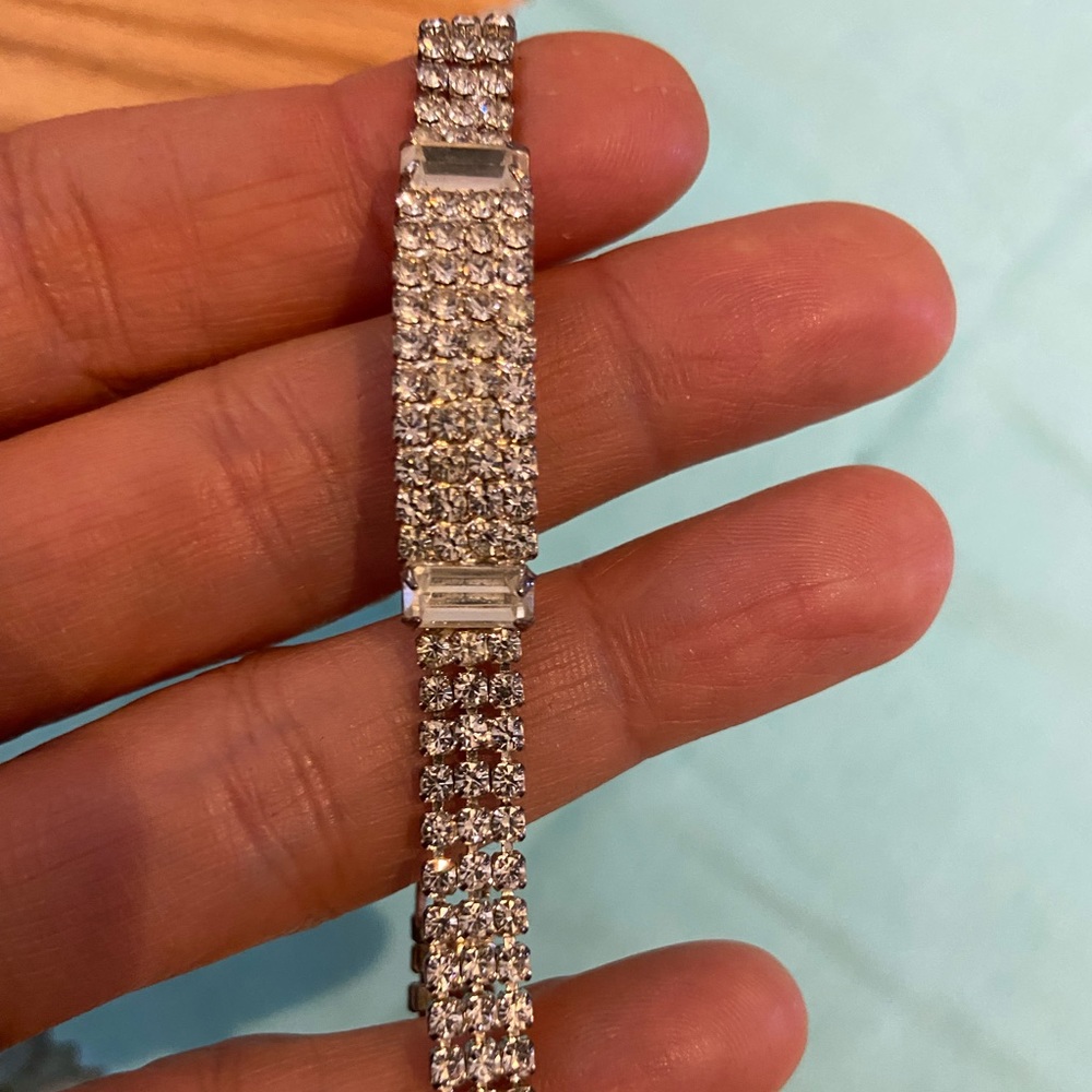Beautiful bracelet lady